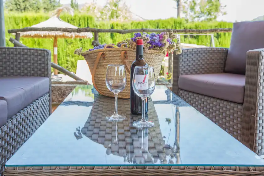 Holiday rentals in Can pereó, Selva