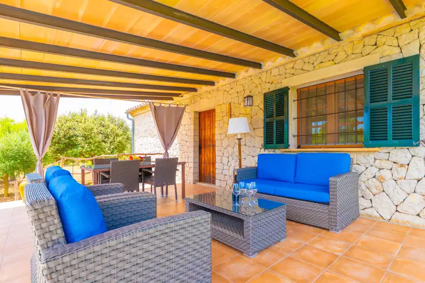 Holiday rentals in Can pereó, Selva