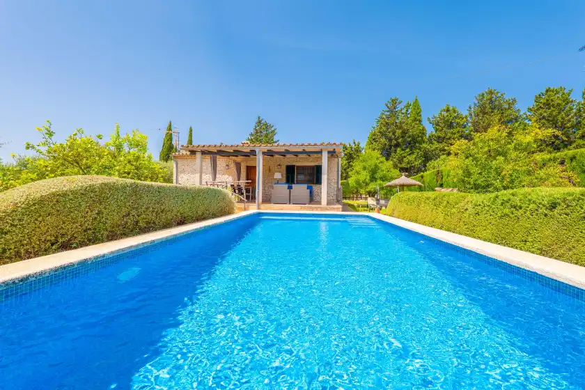 Holiday rentals in Can pereó, Selva