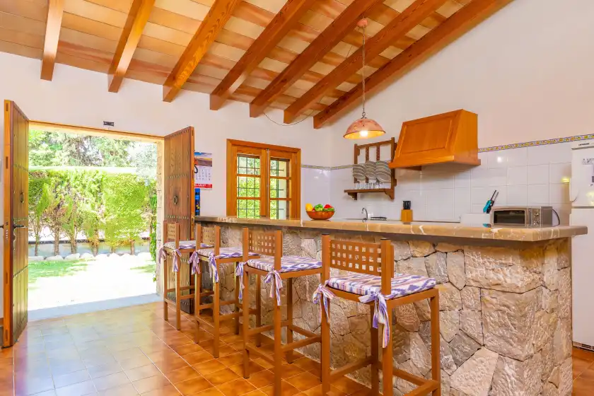 Holiday rentals in Can pereó, Selva