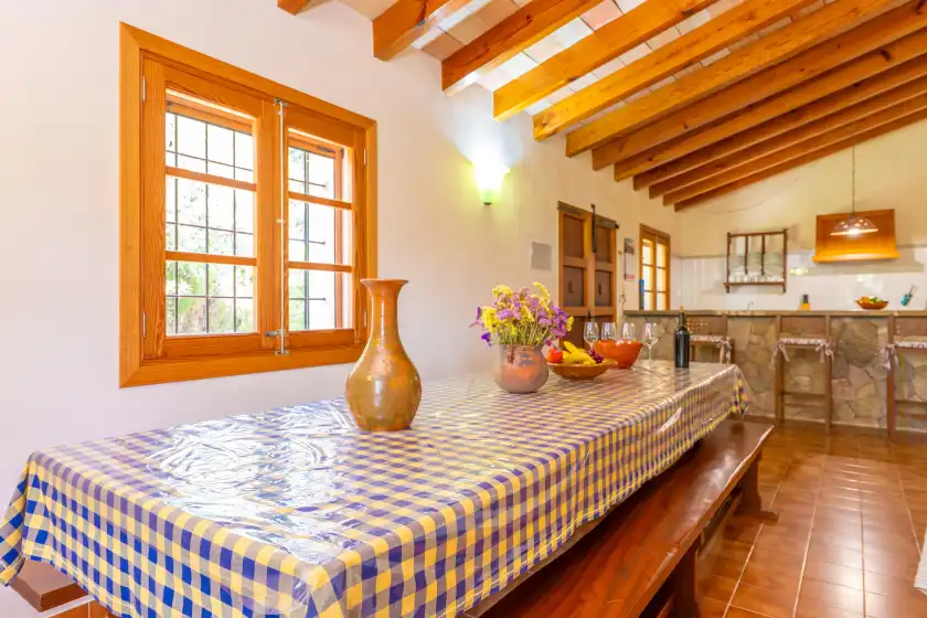 Holiday rentals in Can pereó, Selva