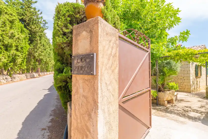 Holiday rentals in Can pereó, Selva
