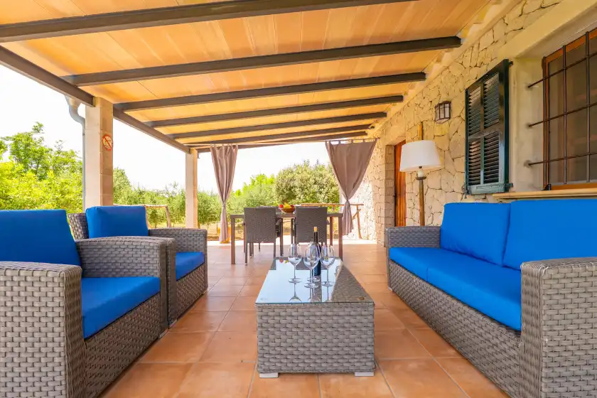 Holiday rentals in Can pereó, Selva