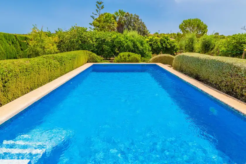Holiday rentals in Can pereó, Selva