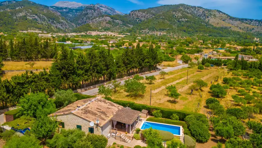 Holiday rentals in Can pereó, Selva