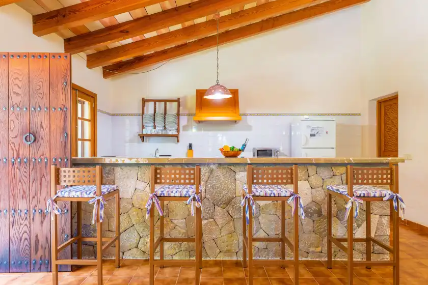 Holiday rentals in Can pereó, Selva