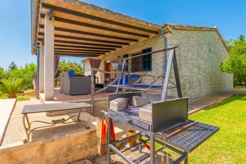 Holiday rentals in Can pereó, Selva