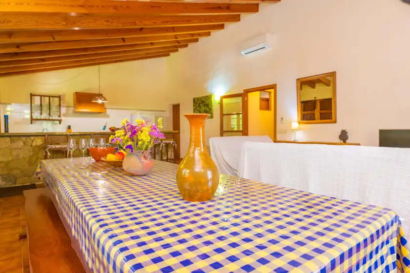 Holiday rentals in Can pereó, Selva