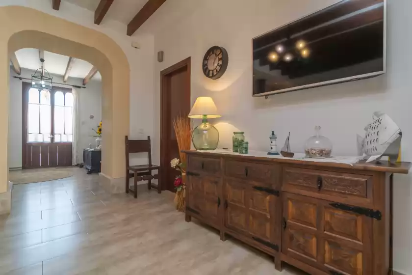 Ferienhaus auf Vila ca shermano, Colònia de Sant Pere