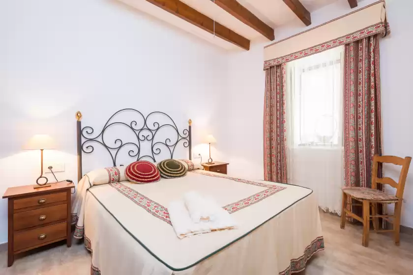 Ferienhaus auf Vila ca shermano, Colònia de Sant Pere