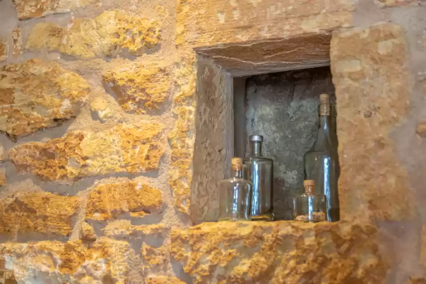 Ferienhaus auf Vila ca shermano, Colònia de Sant Pere