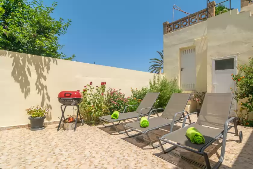 Ferienhaus auf Vila ca shermano, Colònia de Sant Pere