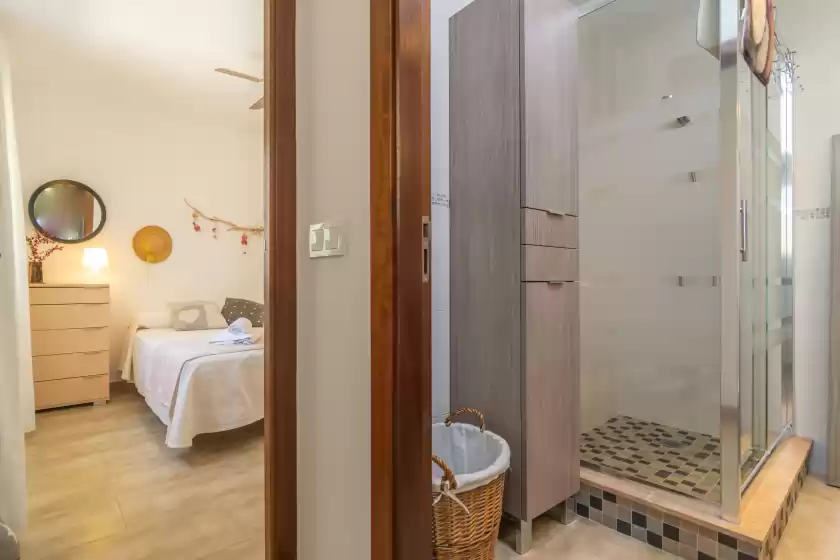 Ferienhaus auf Vila ca shermano, Colònia de Sant Pere