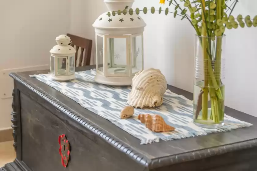 Ferienhaus auf Vila ca shermano, Colònia de Sant Pere