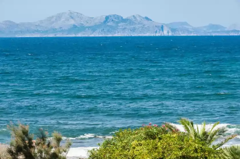 Ferienhaus auf Vila ca shermano, Colònia de Sant Pere