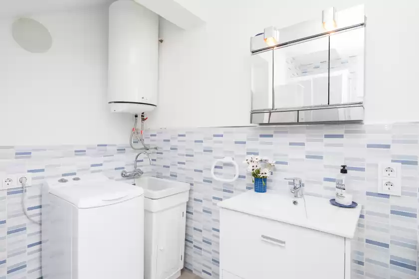 Ferienhaus auf Vila ca shermano, Colònia de Sant Pere