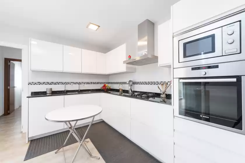 Ferienhaus auf Vila ca shermano, Colònia de Sant Pere