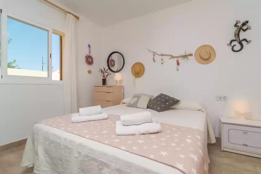Ferienhaus auf Vila ca shermano, Colònia de Sant Pere