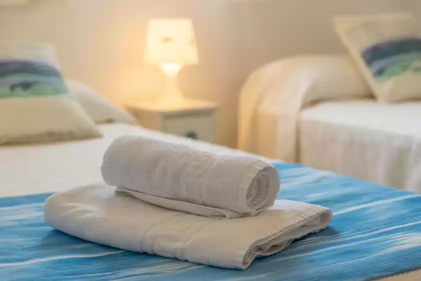 Ferienhaus auf Vila ca shermano, Colònia de Sant Pere