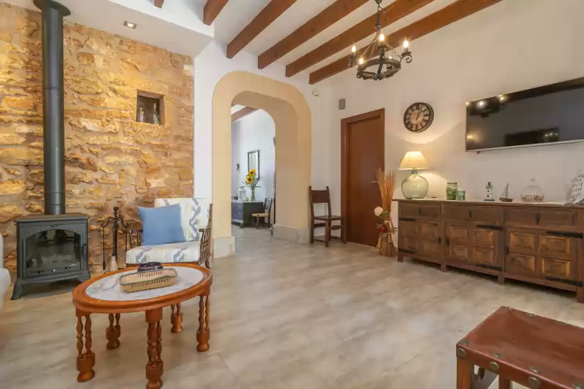 Ferienhaus auf Vila ca shermano, Colònia de Sant Pere