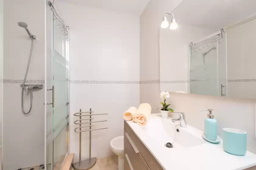 Ferienhaus auf Vila ca shermano, Colònia de Sant Pere