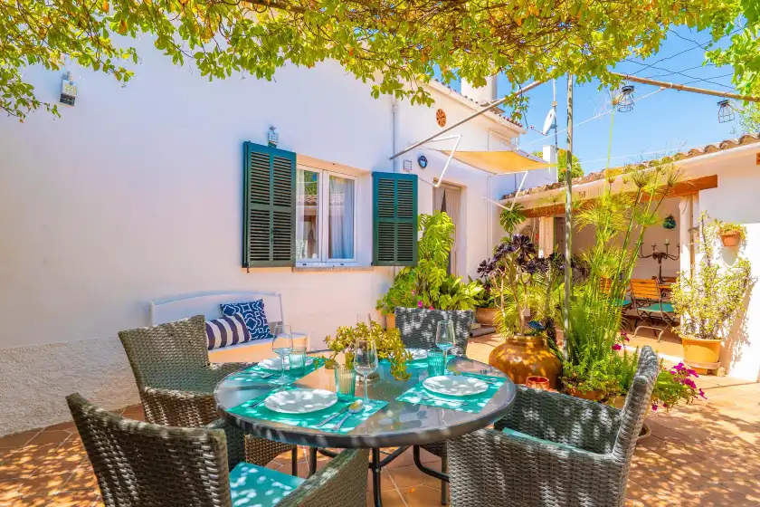Alquiler vacacional en Construcciones balaguer, Mancor de la Vall