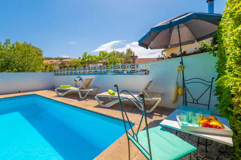 Alquiler vacacional en Construcciones balaguer, Mancor de la Vall