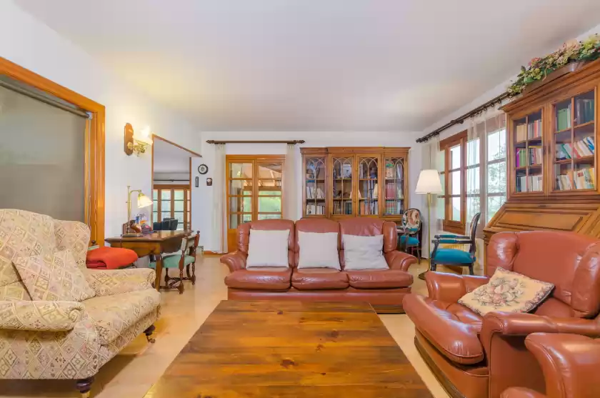 Holiday rentals in Can pere vell, Andratx