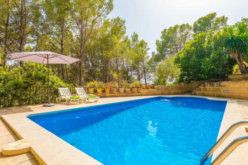 Alquiler vacacional en Can pere vell, Andratx