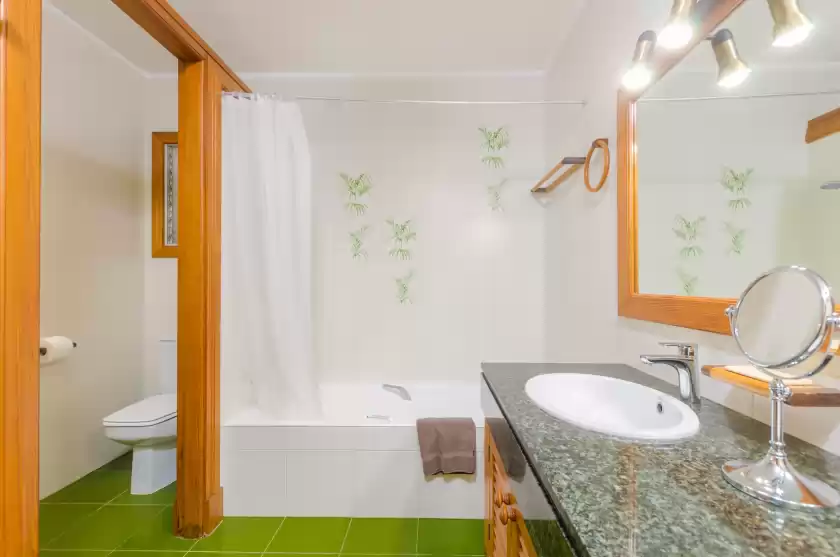 Holiday rentals in Can pere vell, Andratx