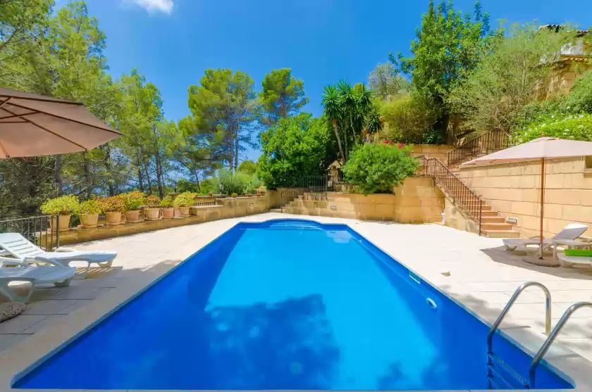 Holiday rentals in Can pere vell, Andratx