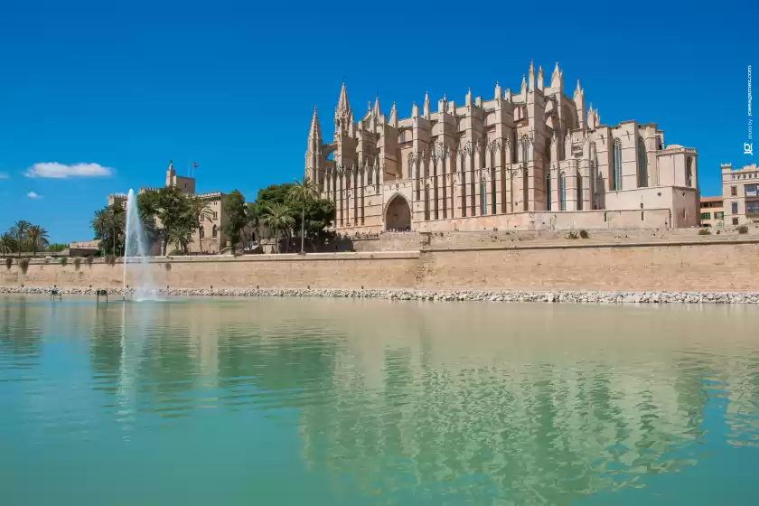 Holiday rentals in Can pere vell, Andratx
