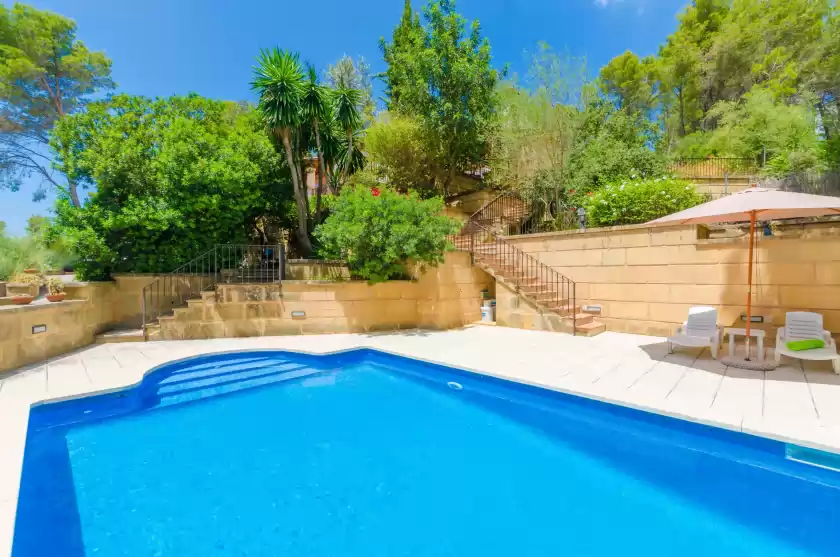Holiday rentals in Can pere vell, Andratx