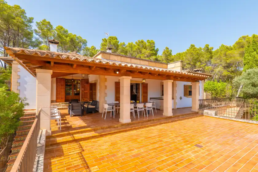 Alquiler vacacional en Can pere vell, Andratx