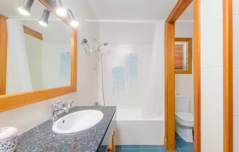Holiday rentals in Can pere vell, Andratx