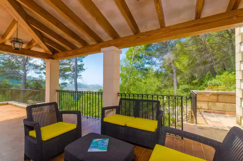 Holiday rentals in Can pere vell, Andratx