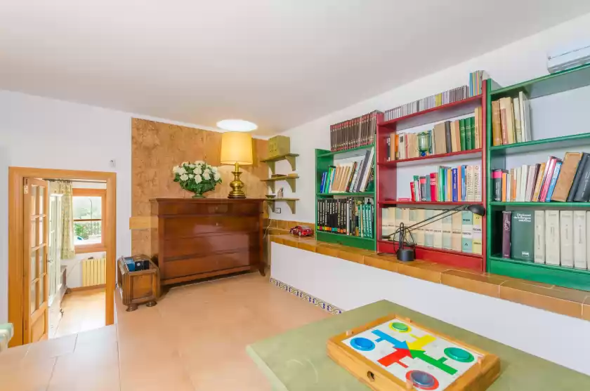 Holiday rentals in Can pere vell, Andratx