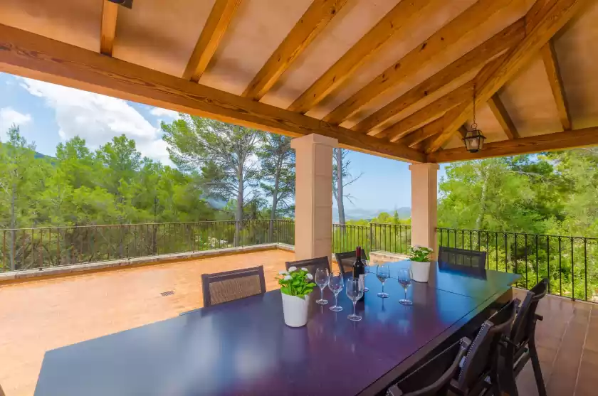 Holiday rentals in Can pere vell, Andratx