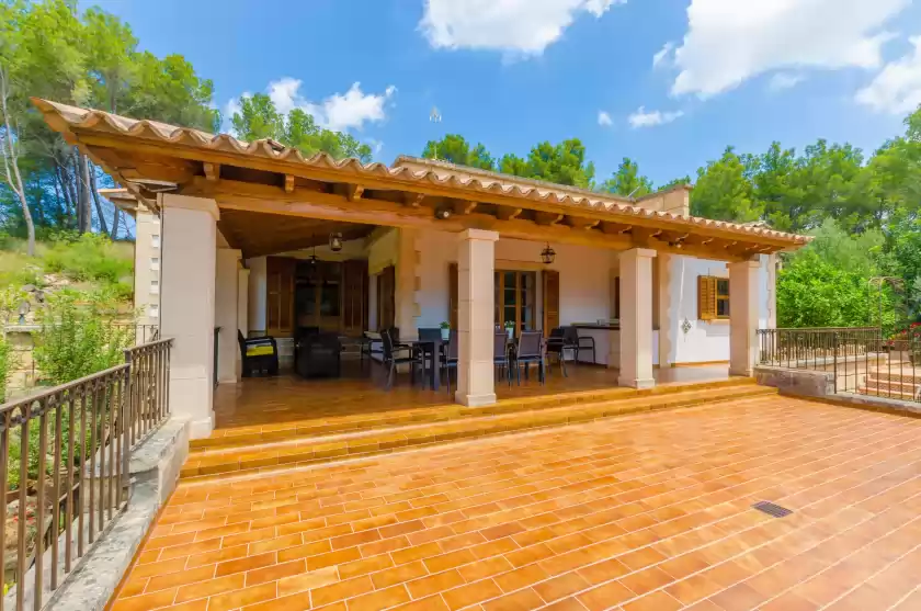 Holiday rentals in Can pere vell, Andratx
