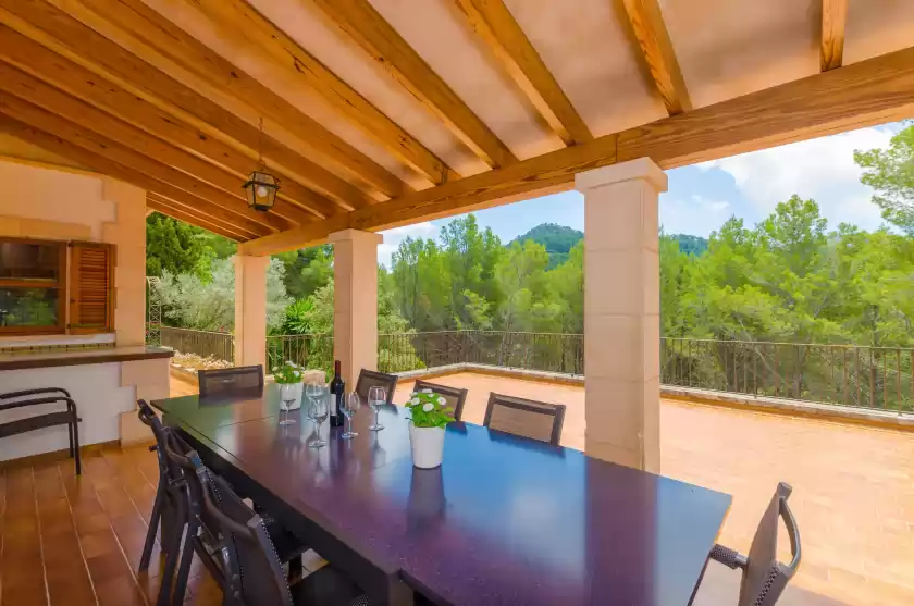 Holiday rentals in Can pere vell, Andratx