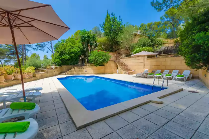 Holiday rentals in Can pere vell, Andratx