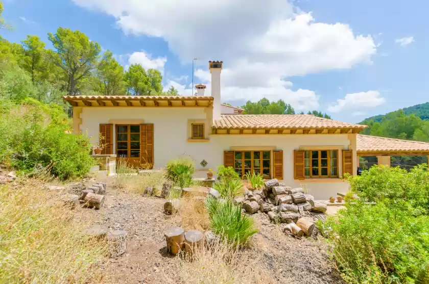 Holiday rentals in Can pere vell, Andratx