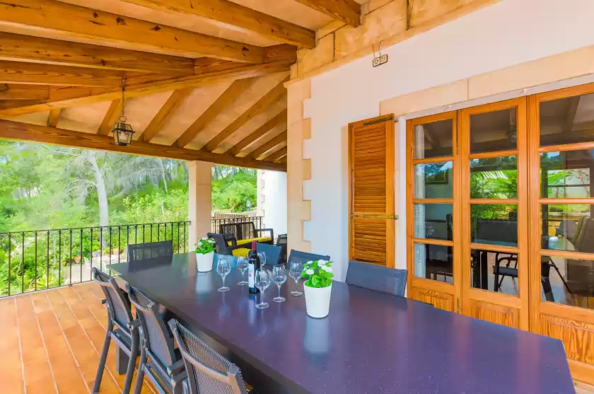 Holiday rentals in Can pere vell, Andratx