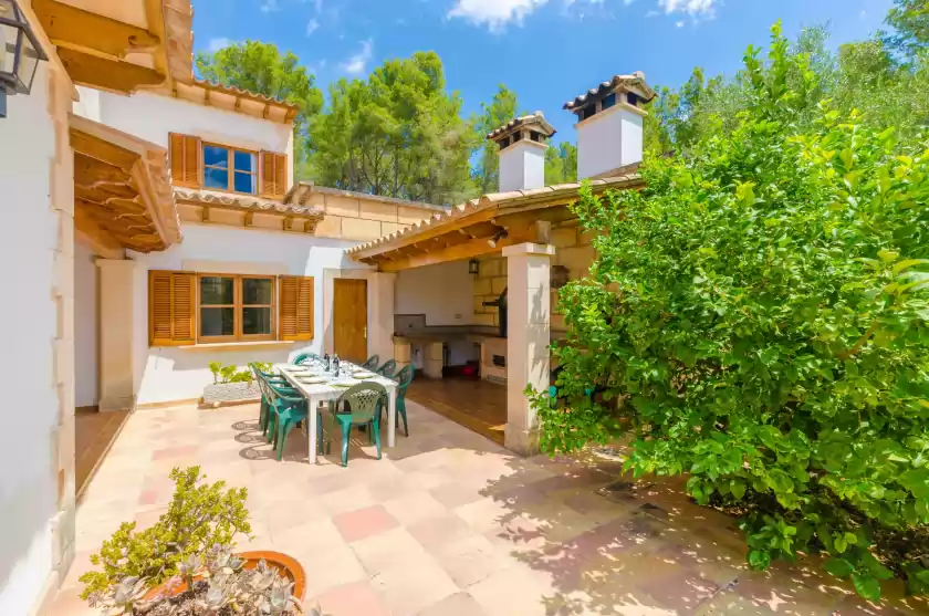 Holiday rentals in Can pere vell, Andratx