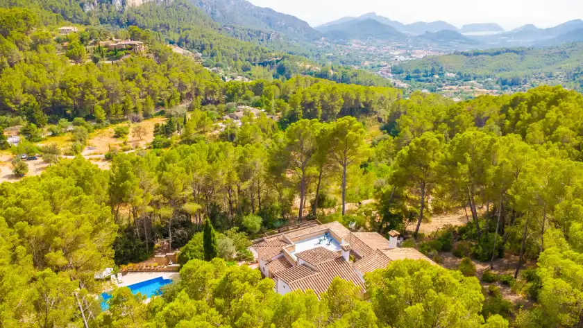 Alquiler vacacional en Can pere vell, Andratx