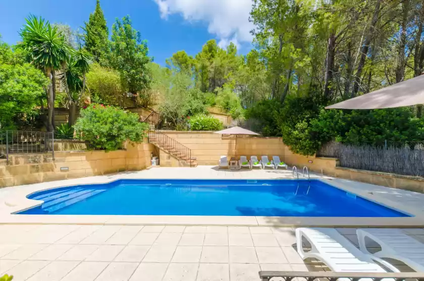 Holiday rentals in Can pere vell, Andratx