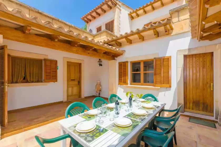Holiday rentals in Can pere vell, Andratx