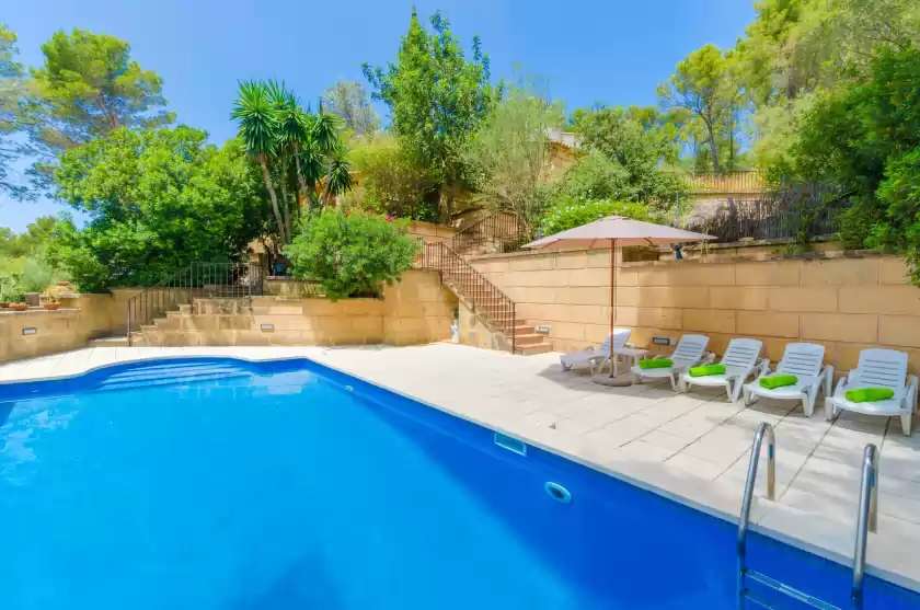 Holiday rentals in Can pere vell, Andratx