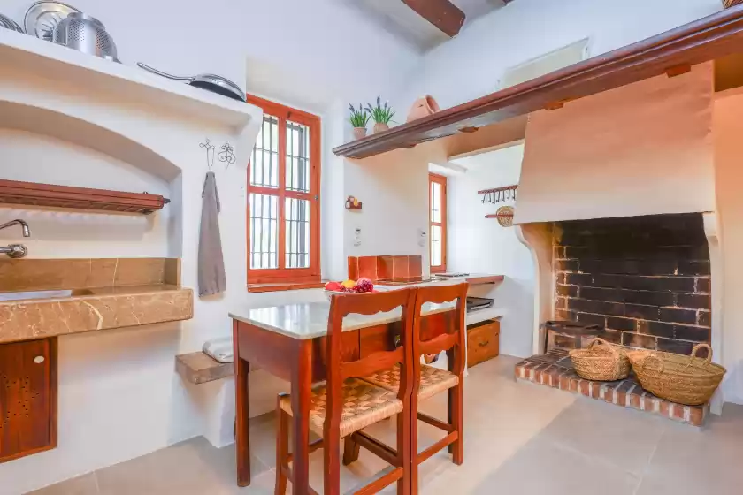 Holiday rentals in Cas pilot, Santa María del Camí