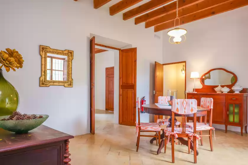 Holiday rentals in Cas pilot, Santa María del Camí